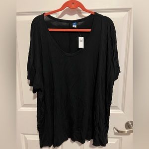 Black Lux tee